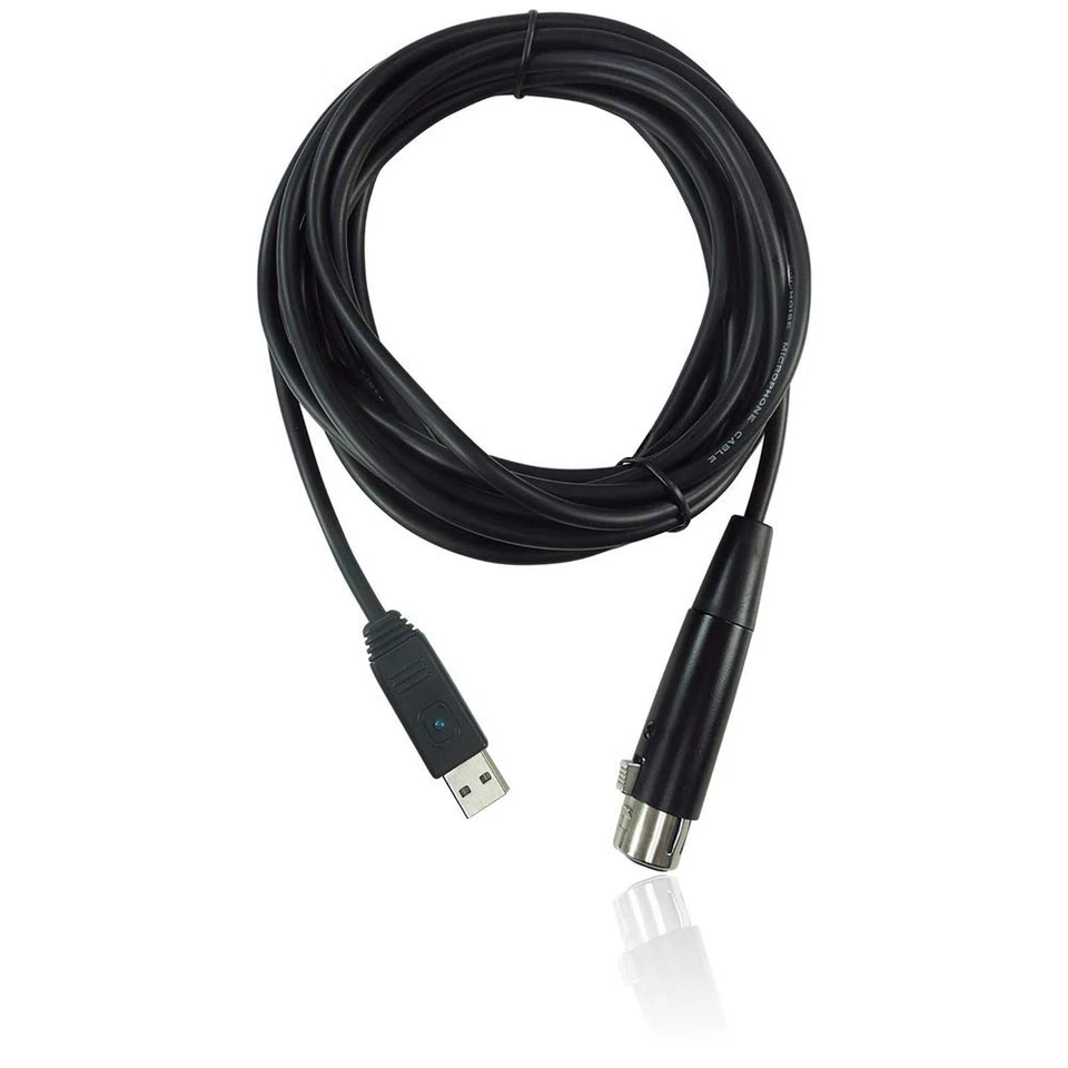 Baringer Micro Hon dedicated USB Audio interface cable MIC 2 USB - Image 1 of 4