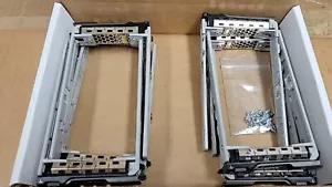 8 sztuk Dell NTPP3 0NTPP3 2,5" Caddy Taca do Dell R730 R730XD T630 ze śrubą - Zdjęcie 1 z 2