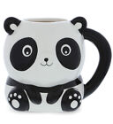 MUGNIV Nowość Kubek Panda - Słodkie kubki do kawy na gorące i zimne napoje, 17 uncji.