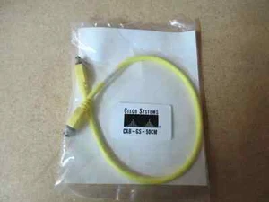 Lot of 3 Cisco Systems CAB-GS-50CM ( 3x CAB-GS-50CM ) - Picture 1 of 1