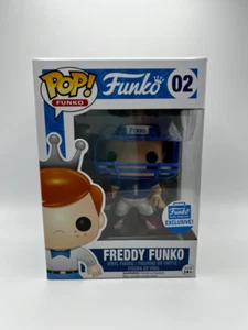 Funko Pop! Freddy Funko All American Football (Funko Shop Exclusive) - Imagen 1 de 6