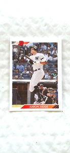 2020 Bowman Heritage 92 Style - Aaron Judge - Card # 2 - NICE CARD - NRMNT/MINT - Imagen 1 de 6