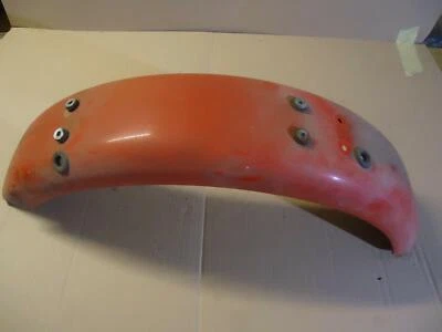 Guardabarros trasero Ducati 500 SD Sport Desmo Foto 1 de 4