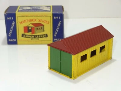 Matchbox Lesney AC 3 GARAGE  (274)  - Image 1 of 4