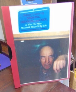 Jonas MEKAS - Recuerdo privado, firmado / Prosa e imágenes / Robert Haller - Imagen 1 de 11