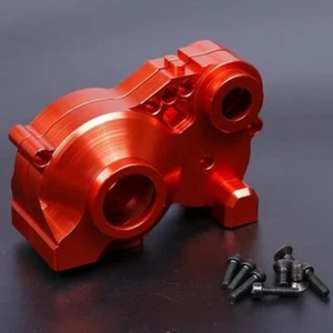 1/5 Baja CNC Alloy Gear Box 85118 for 1/5 scale HPI KM RV BAJA 5B 5T 5SC - Picture 1 of 11