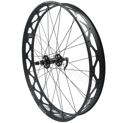 Sun Ringle MULEFUT 80SL V2 FRONT 135mm QR Fat Bike Wheel Tubeless Ready