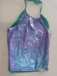 Cat & Jack Girl Swim Top size L New - Picture 1 of 1