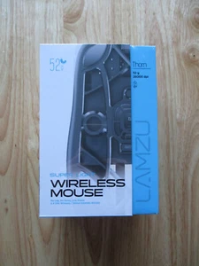 Lamzu Thorn Super Light Gaming Mouse - White - New/Sealed - Picture 1 of 4
