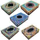 Special Shaped Bright Drill Jewelry Box Birthday Gift DIY Mandala Mosaic Set