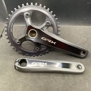 Shimano Grx 810 Rx810 Crank Set 11 Speed 42t Chainring 172.5 (NW) - Picture 1 of 9