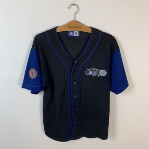 orlando magic baseball jersey