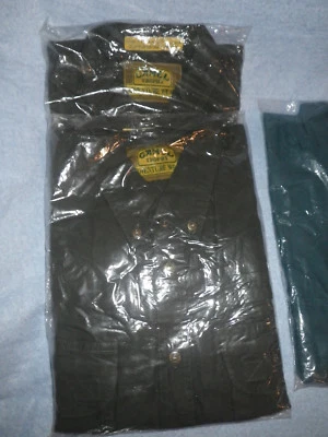 Camel Trophy Adventure Wear Safari Shirt Cargo Button Short Sleeve Fits Size XL - Image 1 of 4