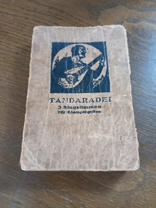 Tandaradei - Bild 1 von 4