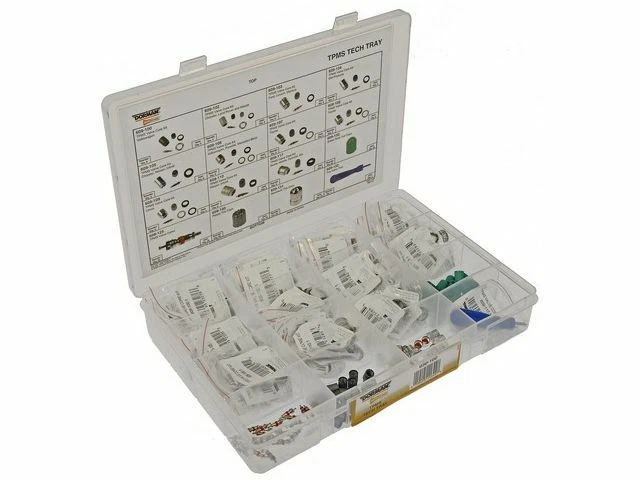 Kit de válvulas Dorman TPMS para Lexus SC430 2002-2005 37YFWK Foto 1 de 1