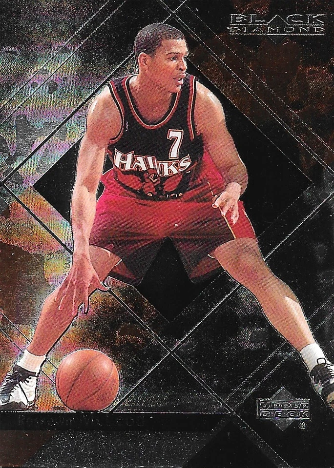 1999-00 Black Diamond Basketball ~ Pick Your Cards - Image 1 of 1