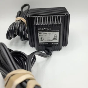Original Genuine CREATIVE UA-1460 Replacement Power Supply Only T20 - Picture 1 of 4