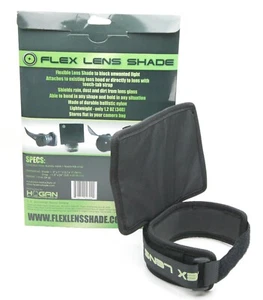 Flex Lens Shade Adjustable Flexible Lens Shade F/ Any SLR & DSLR Lenses. Unused. - Picture 1 of 2