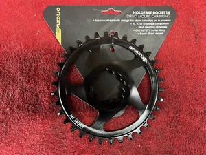 Origin8 Holdfast Direct 1x Chainring Boost 34T 1x Direct Mount 10/11/12-Speed - Picture 1 of 2
