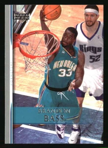 Brandon Bass 2007-08 Upper Deck #19 BASKETBALL Card - Picture 1 of 2