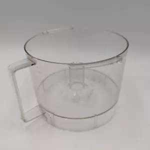 Hamilton Beach Food Processor Work Bowl Compatible with 702-R 702-3 702-4 702-5 - Picture 1 of 7