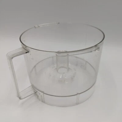 Hamilton Beach Food Processor Work Bowl Compatible with 702-R 702-3 702-4 702-5 - Image 1 of 4