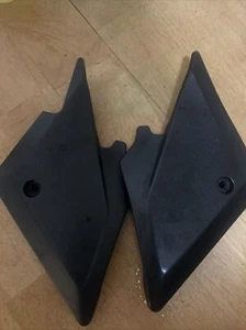 2005 03-09 Suzuki SV650S SV650 Right Side/left Side Frame Cover Fairing Cowl - Picture 1 of 2