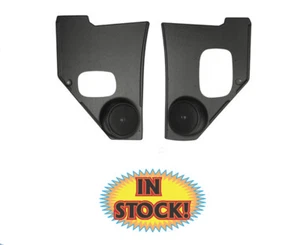Altavoces de panel de patada Custom Autosund KCHT-559 - 1955-59 Chevy/GMC P/U 100 vatios - Imagen 1 de 4