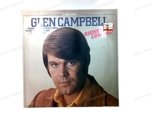 Glen Campbell - Rhinestone Cowboy GER LP . - Bild 1 von 1