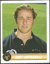 PANINI PREMIER DIVISION RUGBY 98-PDR- #234-WASPS-ANDY GOMARSALL