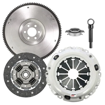 CM STAGE 1 CLUTCH FLYWHEEL KIT for NISSAN 200SX NX1600 PULSAR SENTRA 1.6L GA16DE - Image 1 of 4
