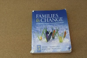 Families and Change by Christine A. Price Kevin R. Bush Sharon J. Price - Picture 1 of 3