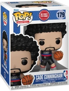 Merchandising NBA: Funko Pop! - Detroit Pistons - Cade Cunningham (Vinyl Figure - Imagen 1 de 1