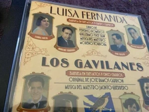 LUISA FERNANDA LOS GAVILANES CD - Picture 1 of 3