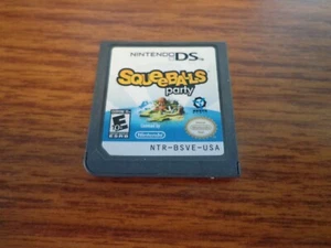 Squeeballs Party- GAME ONLY -(Nintendo DS) - Picture 1 of 1