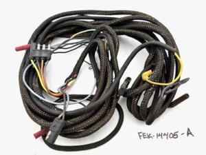 Taillight / body extension harness for 1957 and 1958 Mercury. - Picture 1 of 1