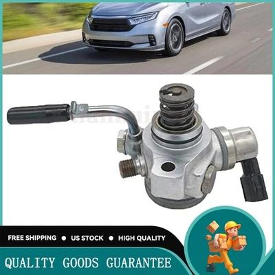 Bomba de combustible de alta presión 16790-5J6-A01 para Honda Ridgeline Pilot Acura RLX MDX Foto 1 de 4