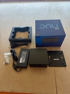 SEALED Intel NUC 13 Pro NUC13ANHi7 Core i7-1360P 2.2GHz 32GB 1TB SSD Win 11 Pro - Picture 1 of 7