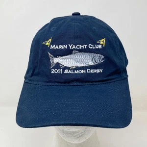 Gorra Marin Yacht Club 2011 Salmon Derby - Imagen 1 de 4
