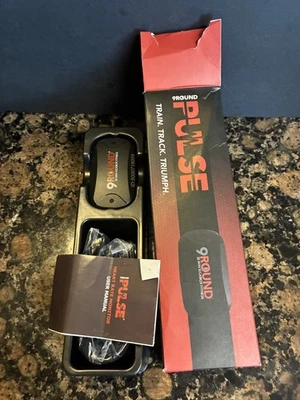 Sistema de Monitoreo de Ritmo Cardíaco Pulso 9ROUND Nuevo - Imagen 1 de 4