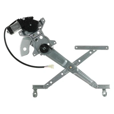 For Toyota Camry 87-91 Window Regulator and Motor Assembly New Rear Driver Side Foto 1 de 4