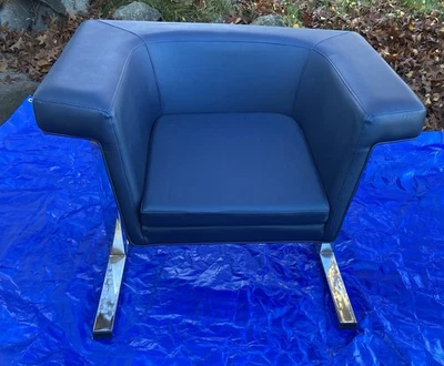 Pick-up* Silla de sala de sala Battlestar Galactica utilería + certificado de autenticidad Propworx original BSG Foto 1 de 4