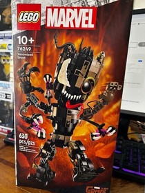 LEGO Super Heroes: Venomized Groot (76249) NEW in box