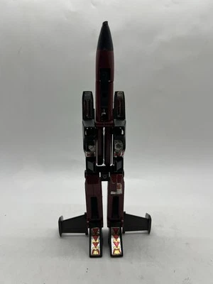 G1 Transformers Thrust Jet Figure Vintage Hasbro 1985 MISSING WINGS - Image 1 of 4