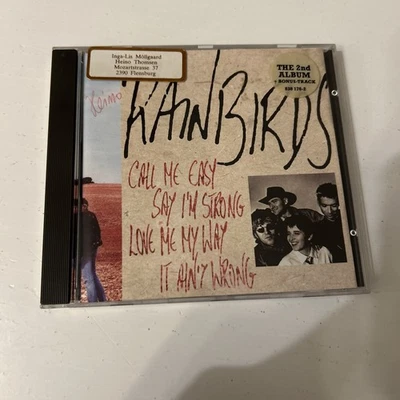 Rainbirds - Call Me Easy,Say I'M Strong - Bild 1 von 2