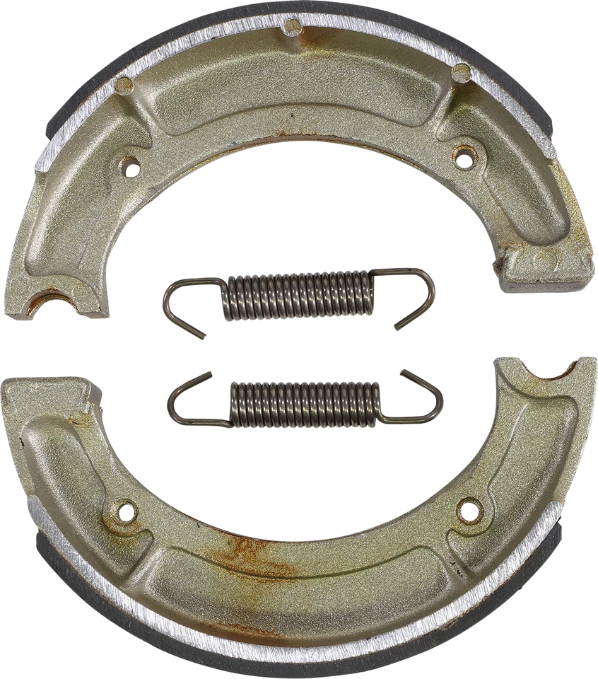 DP Brakes 9132 GF Friction Rated Brake Shoes 93-08  Yamaha  YFM 400 Kodiak - Image 1 of 1