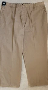 PEGASUS Hombre Chino Pantalones Cintura 42 44 Pierna 29 Piedra Ajustable Cintura Forrado - Imagen 1 de 18