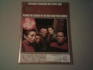 OMNI vol.15 no.5 behind the scenes of the new star trek series - Picture 1 of 2