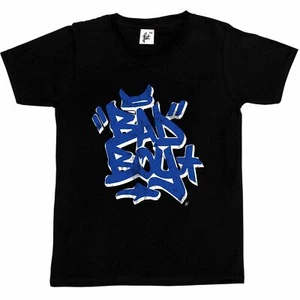 Graffiti Writing Bad Boy Kinder Jungen T-Shirt - Bild 1 von 9