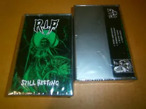 R.I.P. - Still Resting. Tape - Picture 1 of 2